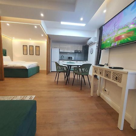 Upground14 Residence Apartments Bucareste Quarto foto