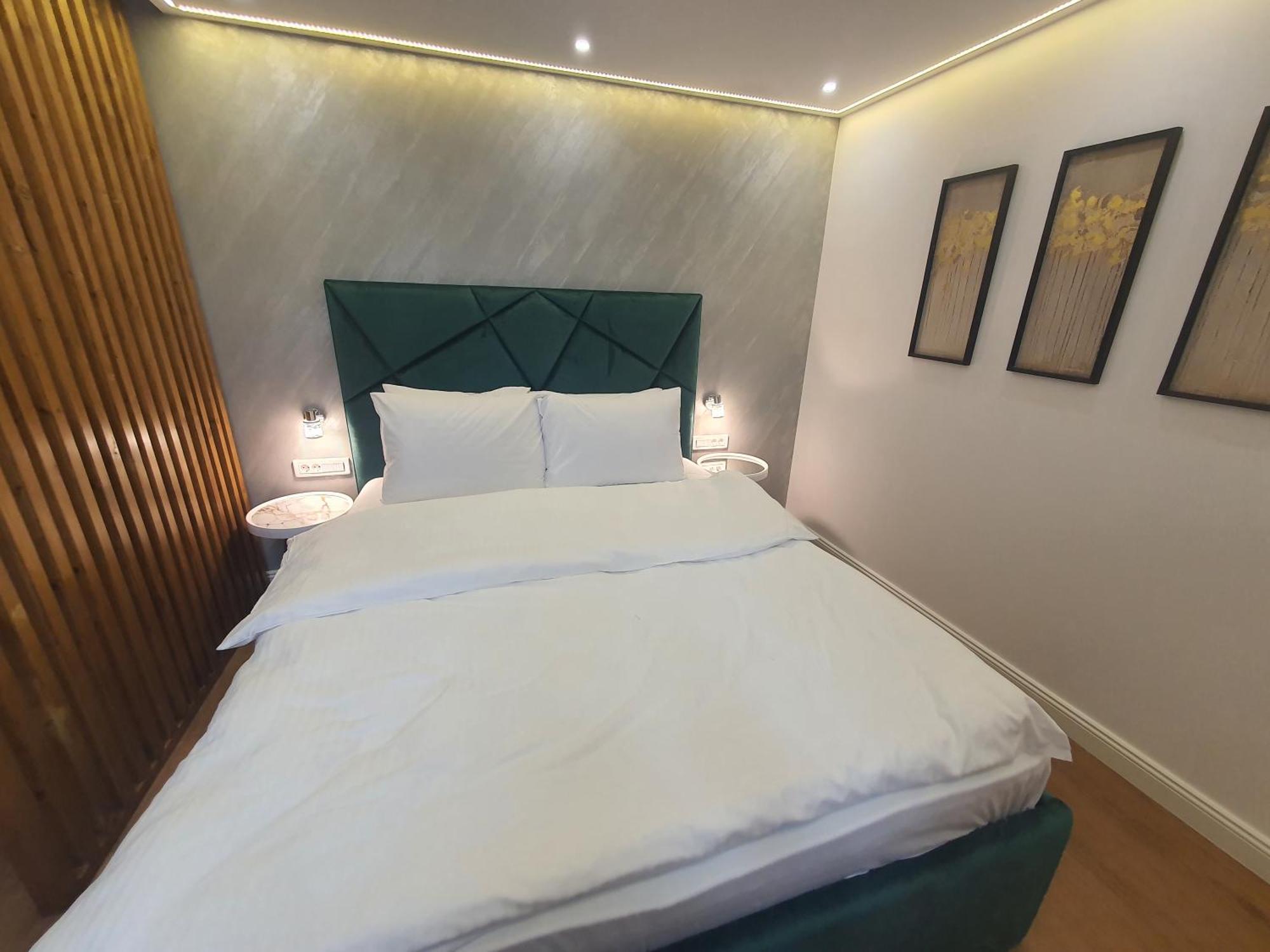 Upground14 Residence Apartments Bucareste Quarto foto